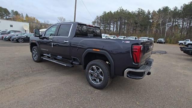 2026 GMC Sierra 3500 HD SLT