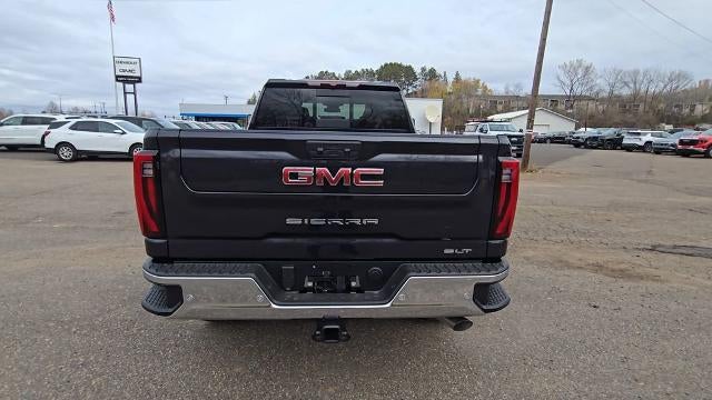 2026 GMC Sierra 3500 HD SLT