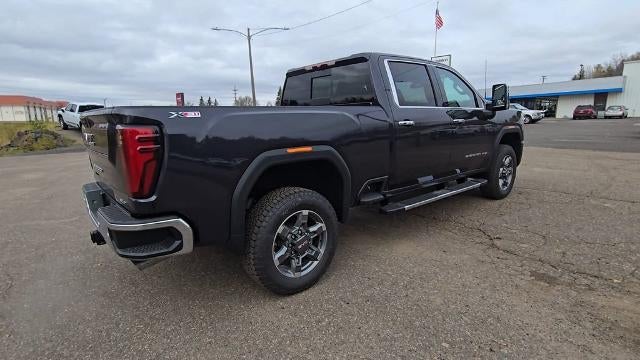 2026 GMC Sierra 3500 HD SLT