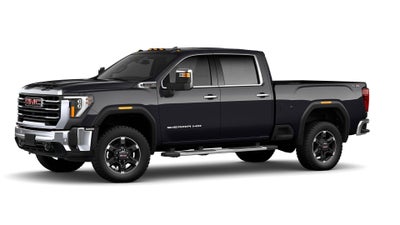 2026 GMC Sierra 3500 HD SLT