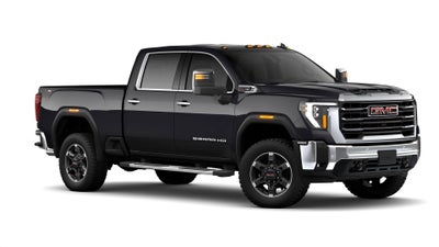 2026 GMC Sierra 3500 HD SLT