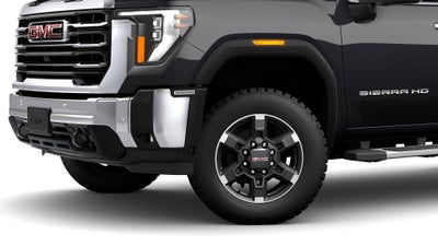 2026 GMC Sierra 3500 HD SLT