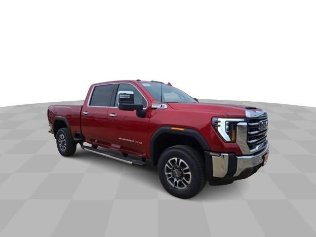 2025 GMC Sierra 3500 HD SLT