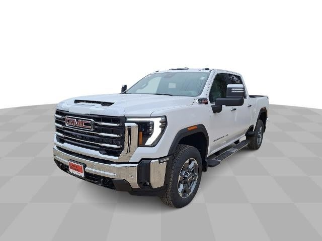 2025 GMC Sierra 3500 HD SLT