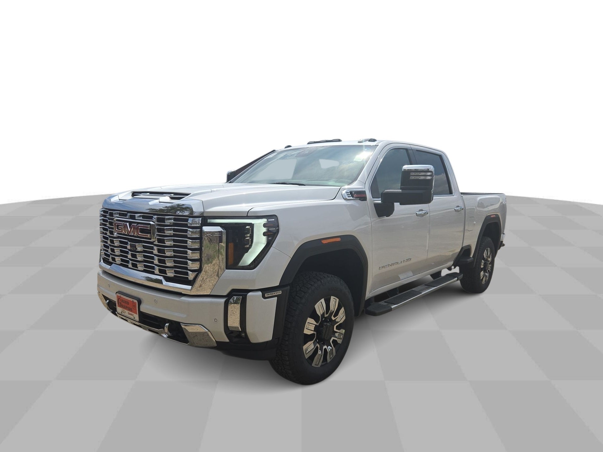 2025 GMC Sierra 3500 HD Denali