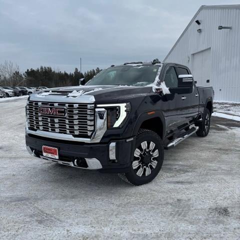 2026 GMC Sierra 3500 HD Denali