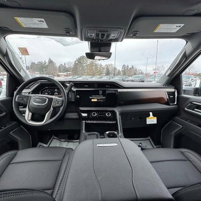 2026 GMC Sierra 3500 HD Denali