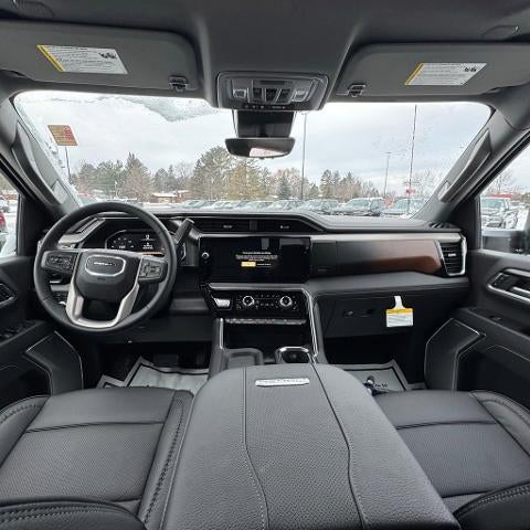 2026 GMC Sierra 3500 HD Denali