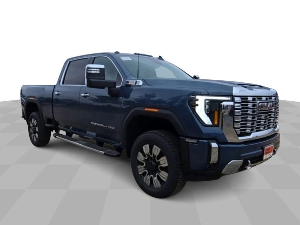 2025 GMC Sierra 3500 HD Denali