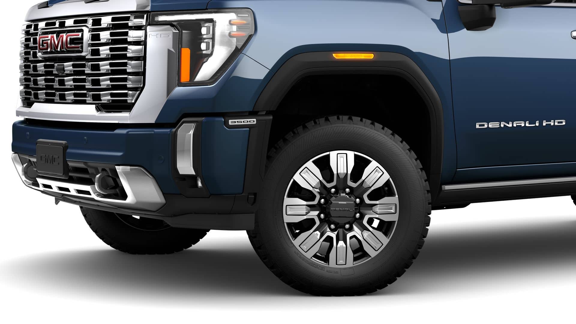 2026 GMC Sierra 3500 HD Base