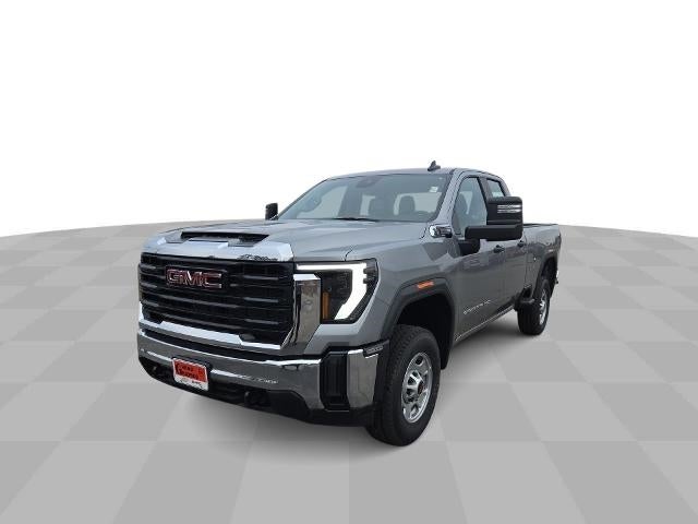 2024 GMC Sierra 2500 HD Pro