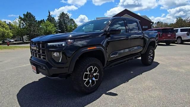 2025 GMC Canyon AT4