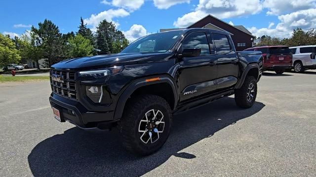 2025 GMC Canyon AT4