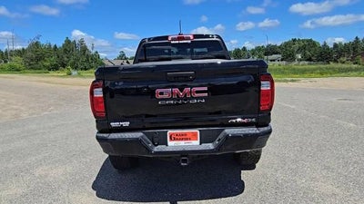 2025 GMC Canyon AT4