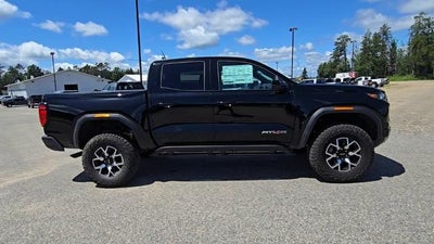 2025 GMC Canyon AT4