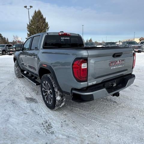 2026 GMC Canyon Denali