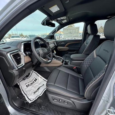 2026 GMC Canyon Denali