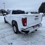 2025 GMC Sierra 1500 Crew Cab Short Box 4-Wheel Drive SLE