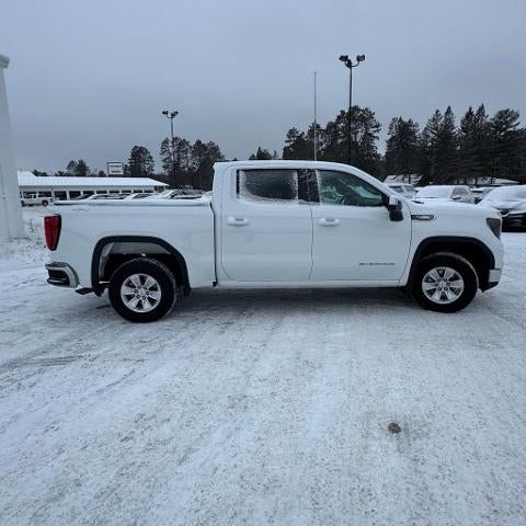 2025 GMC Sierra 1500 Crew Cab Short Box 4-Wheel Drive SLE