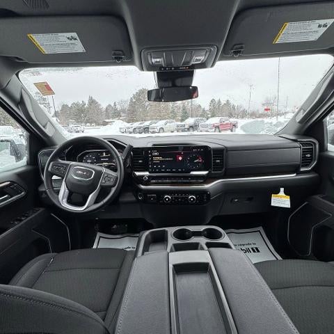 2025 GMC Sierra 1500 Crew Cab Short Box 4-Wheel Drive SLE