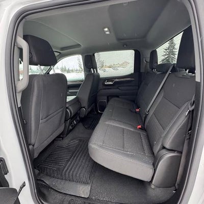 2025 GMC Sierra 1500 Crew Cab Short Box 4-Wheel Drive SLE