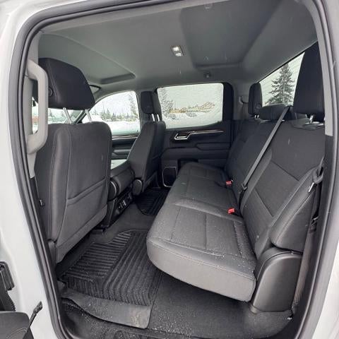 2025 GMC Sierra 1500 Crew Cab Short Box 4-Wheel Drive SLE