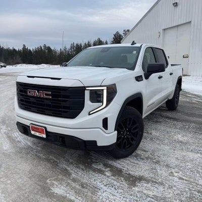 2026 GMC Sierra 1500 Pro