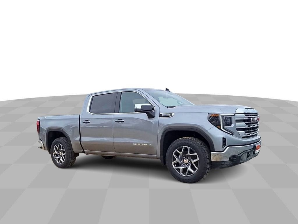 2024 GMC Sierra 1500 SLE
