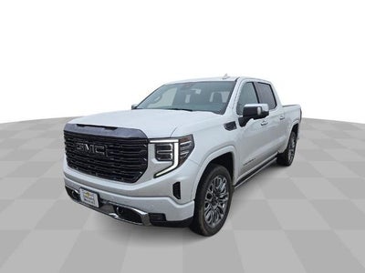 2024 GMC Sierra 1500 Crew Cab Short Box 4-Wheel Drive Denali Ultimate