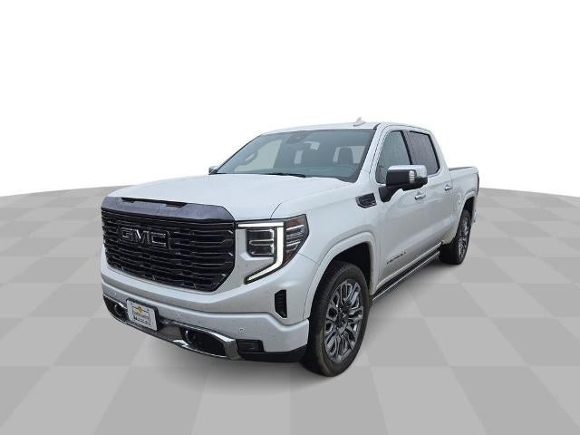 2024 GMC Sierra 1500 Crew Cab Short Box 4-Wheel Drive Denali Ultimate