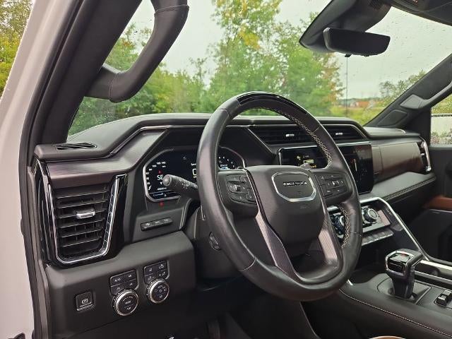 2024 GMC Sierra 1500 Crew Cab Short Box 4-Wheel Drive Denali Ultimate