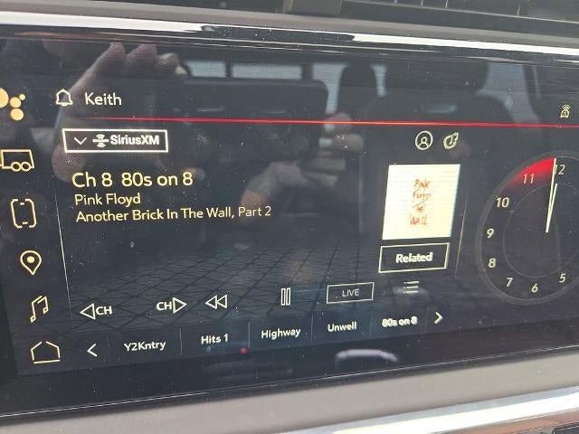 2024 GMC Sierra 1500 Crew Cab Short Box 4-Wheel Drive Denali Ultimate