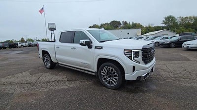 2024 GMC Sierra 1500 Crew Cab Short Box 4-Wheel Drive Denali Ultimate