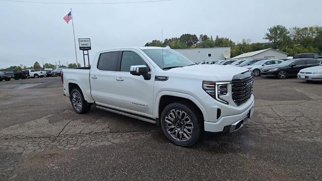 2024 GMC Sierra 1500 Crew Cab Short Box 4-Wheel Drive Denali Ultimate