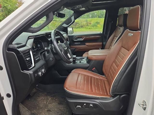 2024 GMC Sierra 1500 Crew Cab Short Box 4-Wheel Drive Denali Ultimate