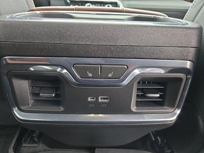 2024 GMC Sierra 1500 Crew Cab Short Box 4-Wheel Drive Denali Ultimate