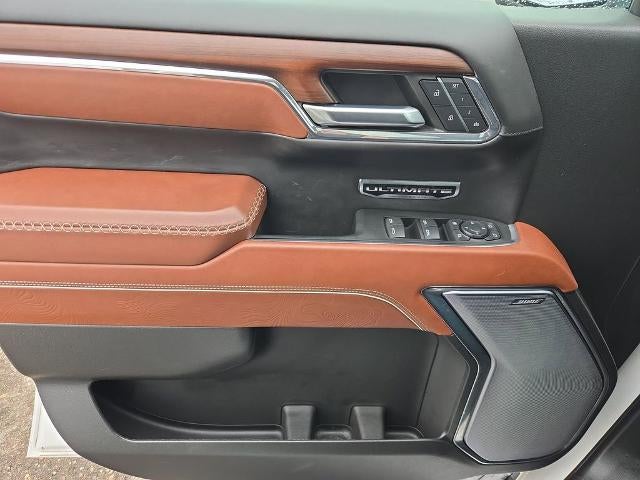 2024 GMC Sierra 1500 Crew Cab Short Box 4-Wheel Drive Denali Ultimate