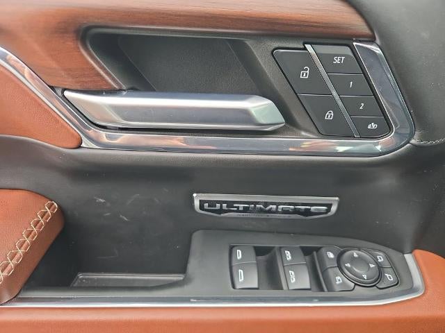 2024 GMC Sierra 1500 Crew Cab Short Box 4-Wheel Drive Denali Ultimate