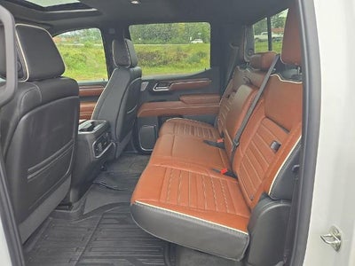 2024 GMC Sierra 1500 Crew Cab Short Box 4-Wheel Drive Denali Ultimate