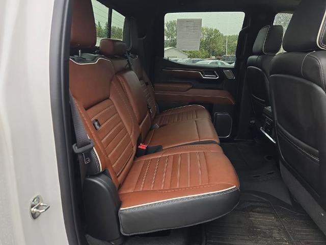 2024 GMC Sierra 1500 Crew Cab Short Box 4-Wheel Drive Denali Ultimate