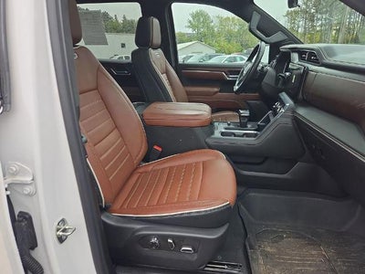 2024 GMC Sierra 1500 Crew Cab Short Box 4-Wheel Drive Denali Ultimate