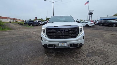 2024 GMC Sierra 1500 Crew Cab Short Box 4-Wheel Drive Denali Ultimate