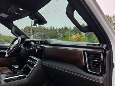 2024 GMC Sierra 1500 Crew Cab Short Box 4-Wheel Drive Denali Ultimate