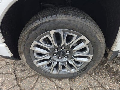 2024 GMC Sierra 1500 Crew Cab Short Box 4-Wheel Drive Denali Ultimate