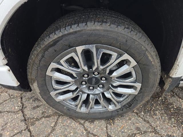 2024 GMC Sierra 1500 Crew Cab Short Box 4-Wheel Drive Denali Ultimate