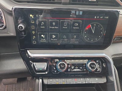 2024 GMC Sierra 1500 Crew Cab Short Box 4-Wheel Drive Denali Ultimate