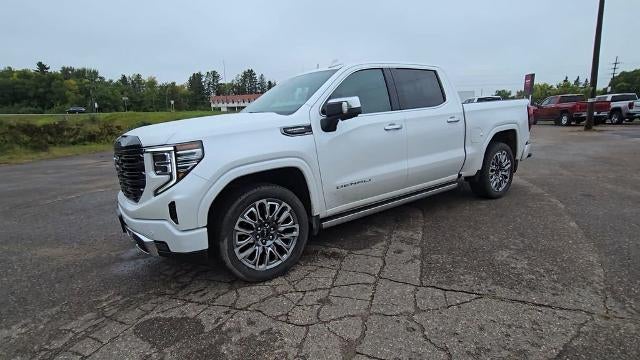 2024 GMC Sierra 1500 Crew Cab Short Box 4-Wheel Drive Denali Ultimate