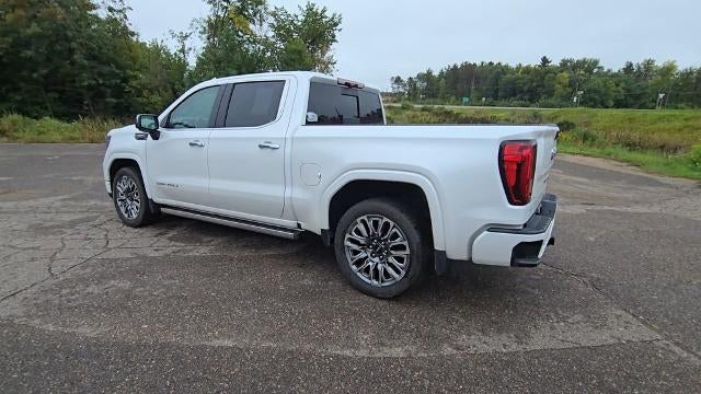 2024 GMC Sierra 1500 Crew Cab Short Box 4-Wheel Drive Denali Ultimate