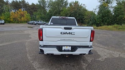 2024 GMC Sierra 1500 Crew Cab Short Box 4-Wheel Drive Denali Ultimate