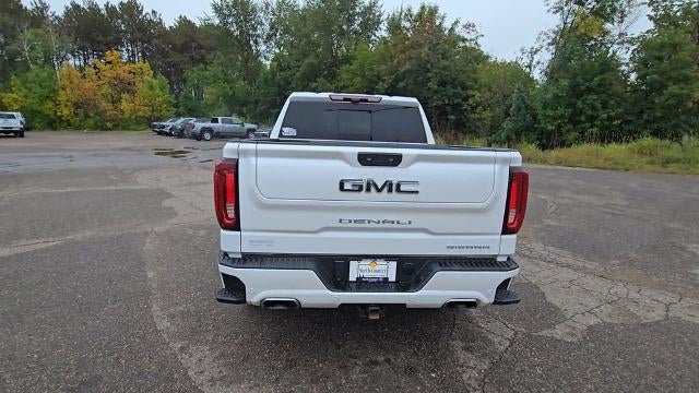 2024 GMC Sierra 1500 Crew Cab Short Box 4-Wheel Drive Denali Ultimate